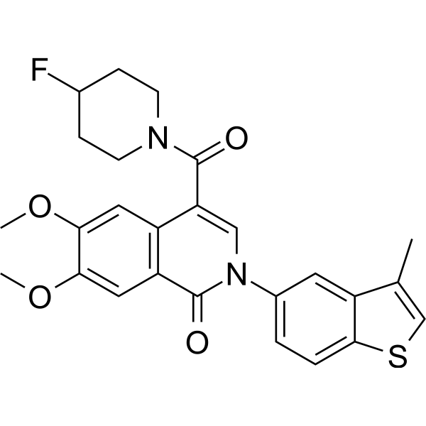 LPA5 antagonist 2 2839471-44-0